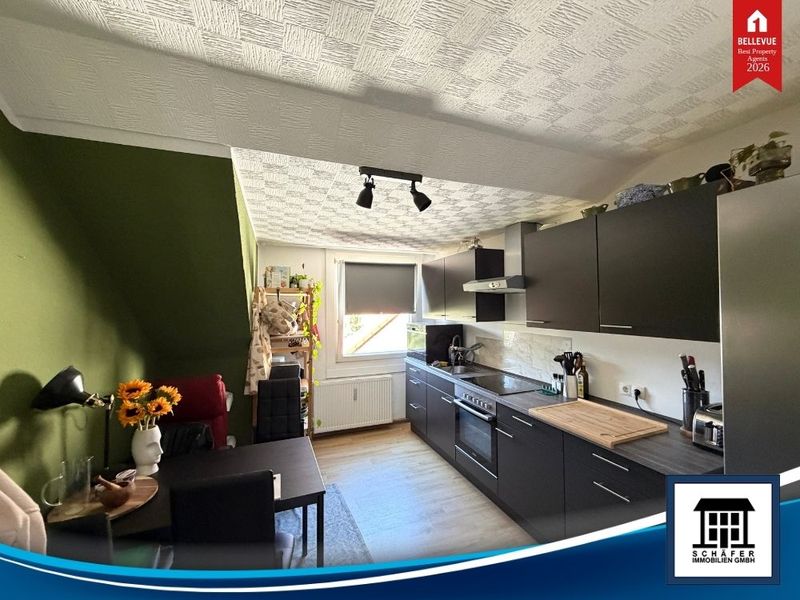 Ihr neues Zuhause in Bonn-Duisdorf: 2 Zimmer mit Stellplatz